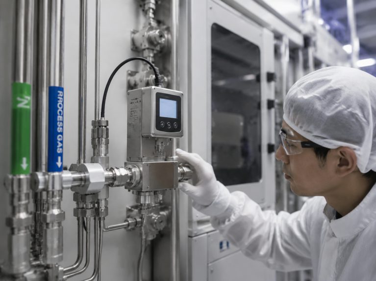 成都热式气体质量流量计