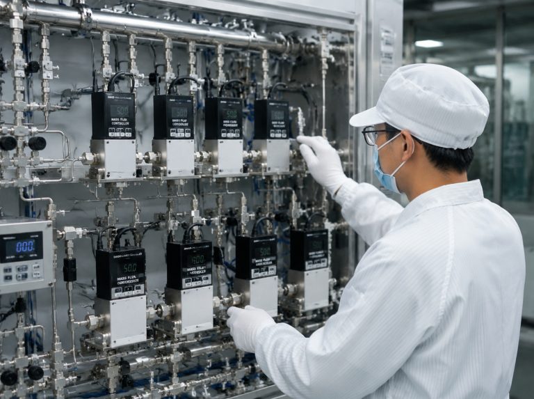 成都气体质量流量控制器